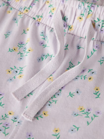 NAME IT Shorts Vigga Lavender Fog 